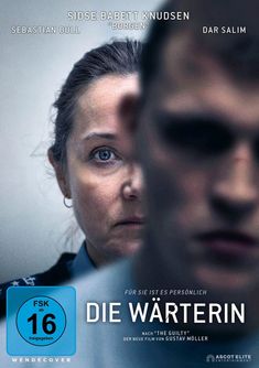 Gustav Möller: Die Wärterin, DVD