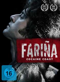 Jorge Torregrossa: Fariña - Cocaine Coast, DVD