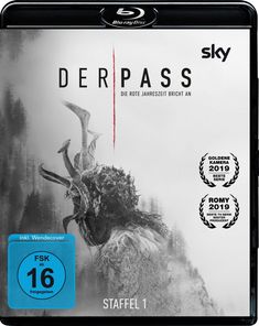 Cyrill Boss: Der Pass Staffel 1 (Blu-ray), BR