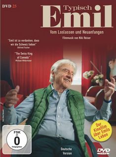 Phil Meyer: Typisch Emil - Vom Loslassen und Neuanfangen, DVD