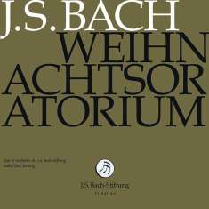 Johann Sebastian Bach (1685-1750): Weihnachtsoratorium BWV 248, CD