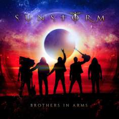 Sunstorm: Brothers In Arms, CD