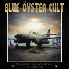 Blue Öyster Cult: 50th Anniversary - Third Night, CD