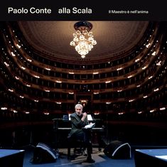 Paolo Conte: Alla Scala - Il Maestro È nell’anima, CD