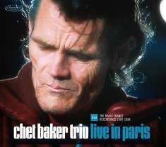 Chet Baker (1929-1988): Live In Paris (Limited Edition), CD
