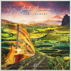 Matteo Mancuso: The Journey, CD