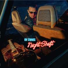 Kai Strauss: Night Shift, CD