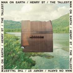 The Tallest Man On Earth: Henry St., CD