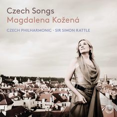 Magdalena Kozena - Czech Songs, CD