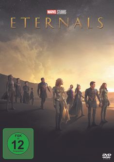 Chloé Zhao: Eternals, DVD