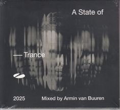 Armin Van Buuren: A State Of Trance 2025, CD