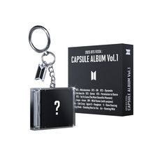 BTS : 2025 BTS FESTA : CAPSULE ALBUM Vol. 1, KIT