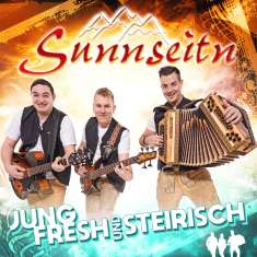 Sunnseitn: Jung-fresh und steirisch, CD