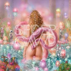 Spidergawd: From Eight To Infinity, CD