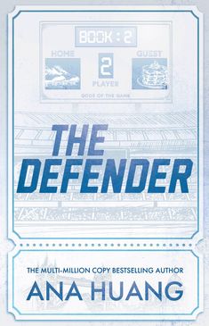 Ana Huang: The Defender. Deluxe Limited Edition, Buch