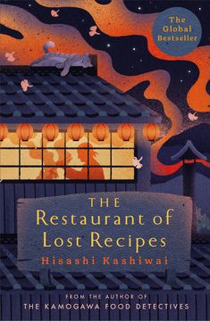 Hisashi Kashiwai: The Restaurant of Lost Recipes, Buch