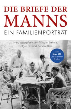 Die Briefe der Manns, Buch