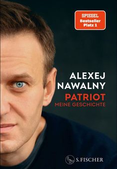 Alexej Nawalny: Patriot, Buch