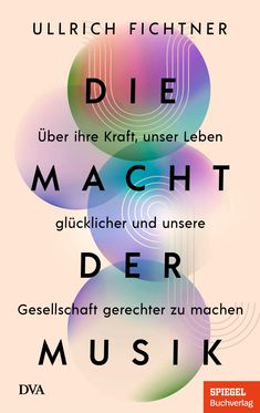 Ullrich Fichtner: Die Macht der Musik, Buch