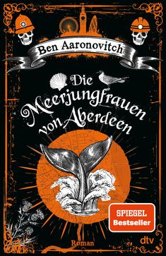 Ben Aaronovitch: Die Meerjungfrauen von Aberdeen, Buch