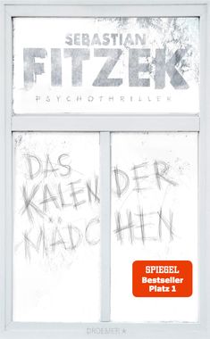 Sebastian Fitzek: Das Kalendermädchen, Buch