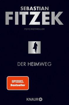 Sebastian Fitzek: Der Heimweg, Buch