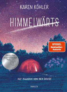 Karen Köhler: Himmelwärts, Buch