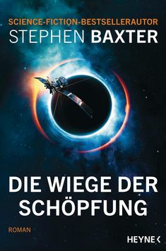 Stephen Baxter: Die Wiege der Schöpfung, Buch