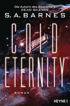 S. A. Barnes: Cold Eternity, Buch