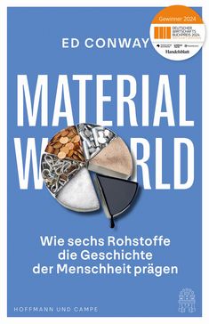 Ed Conway: Material World, Buch