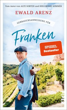 Ewald Arenz: Gebrauchsanweisung für Franken, Buch