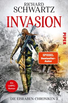 Richard Schwartz: Invasion, Buch