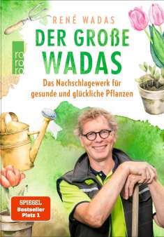 René Wadas: Der große Wadas, Buch