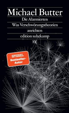 Michael Butter: Die Alarmierten, Buch
