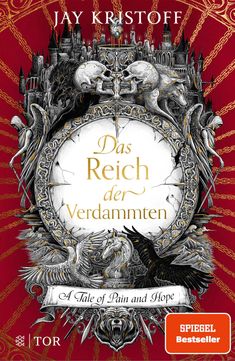 Jay Kristoff: Das Reich der Verdammten, Buch