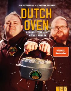 Tim Ziegeweidt: Sauerländer BBCrew Dutch Oven Kochbuch, Buch