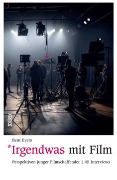 Bent Evers: Irgendwas mit Film, Buch