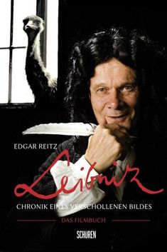 Edgar Reitz: Leibniz - Chronik eines verschollenen Bildes, Buch
