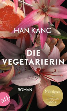 Han Kang: Die Vegetarierin, Buch