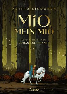 Astrid Lindgren: Mio, mein Mio, Buch