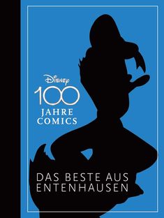 Walt Disney: Disney 100 Jahre Comics, Buch