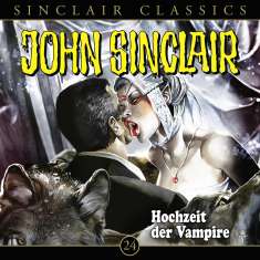 Jason Dark: John Sinclair Classics - Folge 24, CD