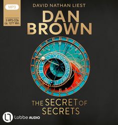 Dan Brown: The Secret of Secrets (Robert Langdon, Band 6), MP3