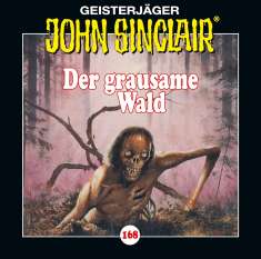 Jason Dark: John Sinclair - Folge 168, CD