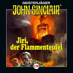 Jason Dark: John Sinclair - Folge 178, CD