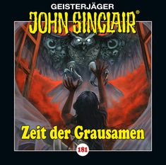 Jason Dark: John Sinclair - Folge 181, CD