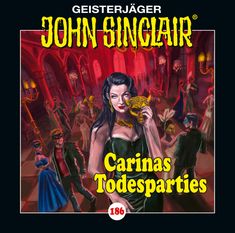 Jason Dark: John Sinclair - Folge 186, CD