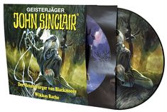 John Sinclair - Folge 101,102 (Picure Disc), LP