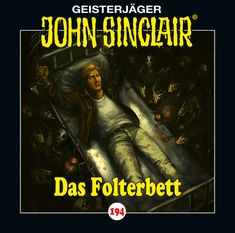 Jason Dark: John Sinclair - Folge 194, CD