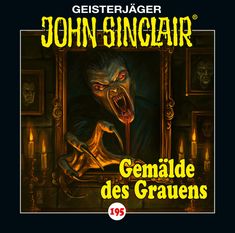 Jason Dark: John Sinclair - Folge 195, CD